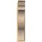 Ekena Millwork Funston Traditional Rough Sawn Outlooker, Douglas Fir, 8"W x 26"D x 38"H OUT08X26X38FST01RDF - alternate 3